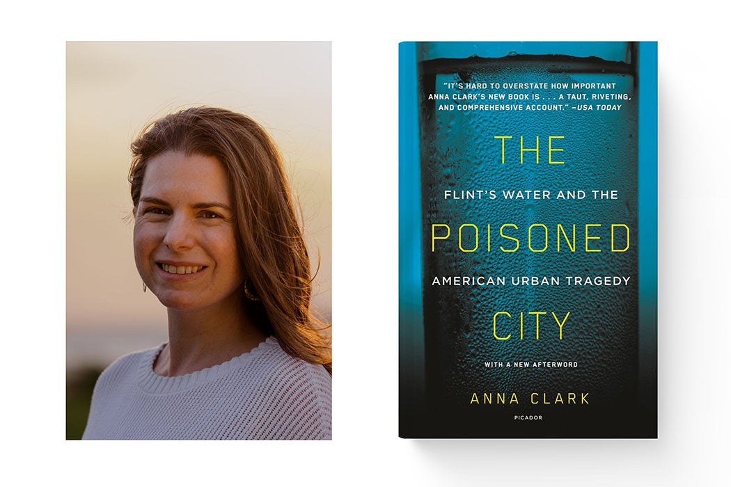The Poisoned City: Flint's Water and the American Urban Tragedy by Anna Clark is a 2018 book that provides the first full account of the Flint water crisis, detailing how the city's water supply was switched to the Flint River, leading to lead contamination due to a lack of corrosion control, and the subsequent health disaster. 