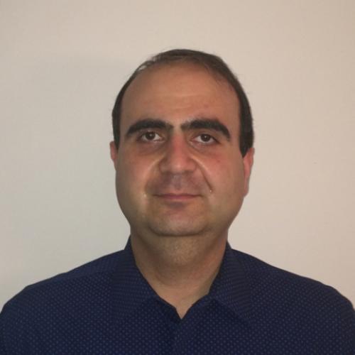 Ali Shahsavari