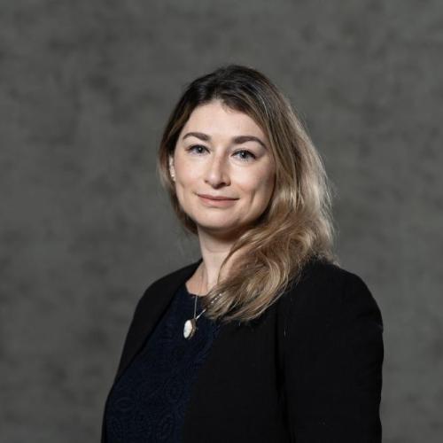 Audrey Peterson-McCann